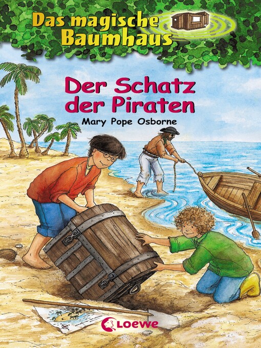 Title details for Der Schatz der Piraten by Mary Pope Osborne - Available